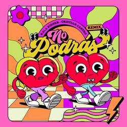 Portada de No podrás (Remix)