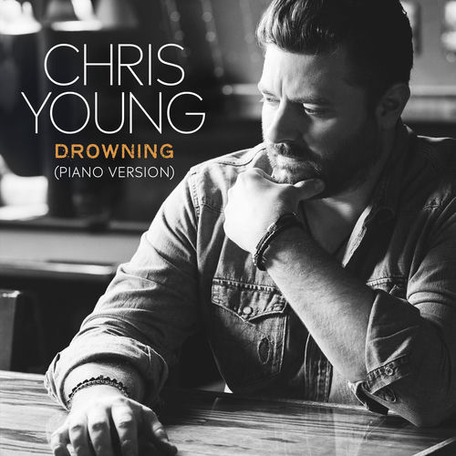 Portada de Drowning (Piano Version)