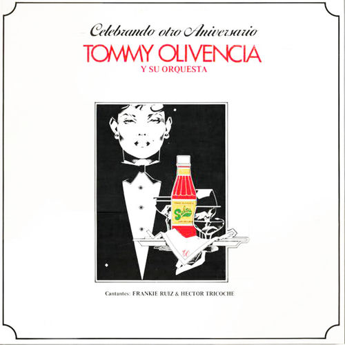 Portada de Celebrando Otro Aniversario (feat. Frankie Ruiz & Hector Trioche)