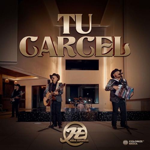 Portada de Tu Carcel