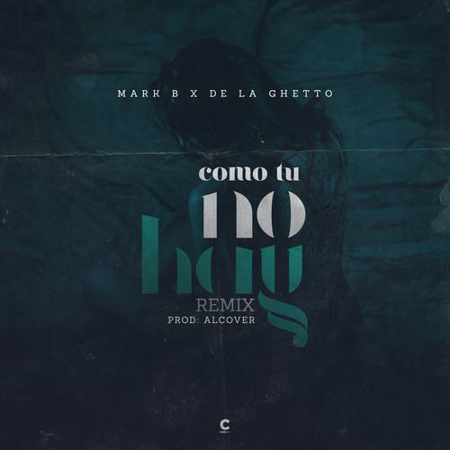 Portada de Como Tu No Hay (Remix)