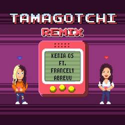 Portada de Tamagotchi (Remix)