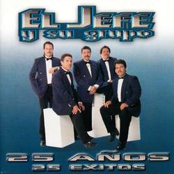 Portada de 25 Anos 25 Exitos
