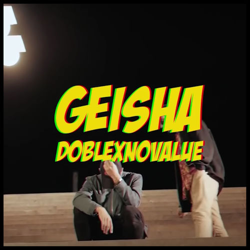 Portada de Geisha