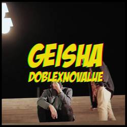 Portada de Geisha