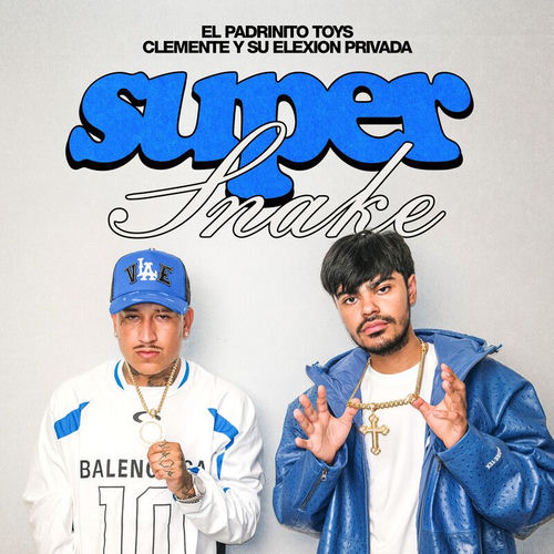 Portada de Supersnake