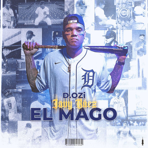 Portada de Javy Báez 'El Mago'