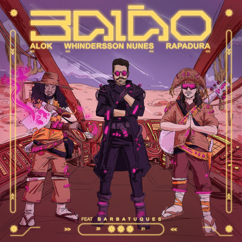 Portada de Baião