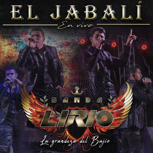 Portada de El Jabalí (En Vivo)