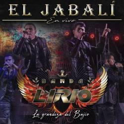 Portada de El Jabalí (En Vivo)