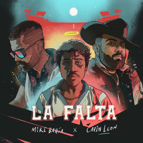 Portada de La Falta