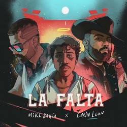 Portada de La Falta