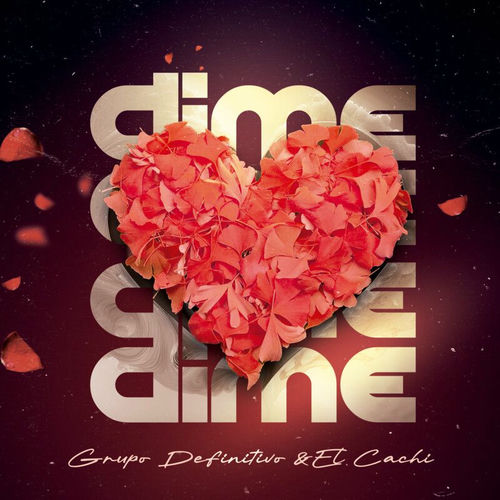 Portada de Dime