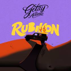 Portada de Rubikon