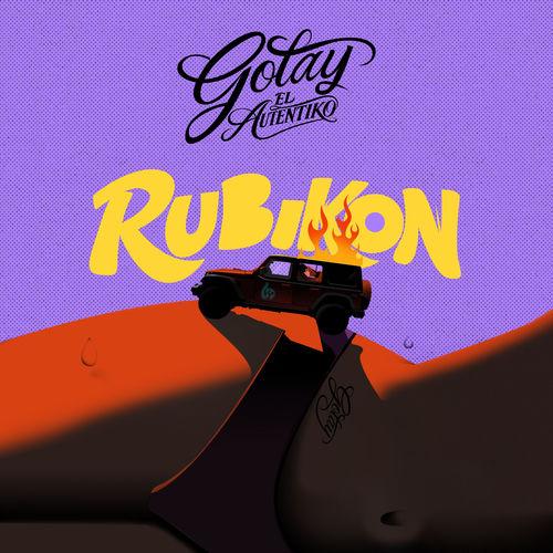 Portada de Rubikon