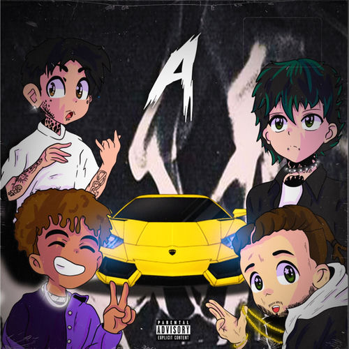 Portada de AVENTADOR