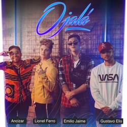Portada de Ojalá