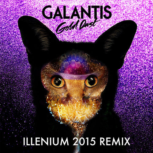 Portada de Gold Dust (ILLENIUM 2015 Remix)