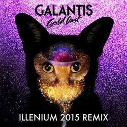 Portada de Gold Dust (ILLENIUM 2015 Remix)