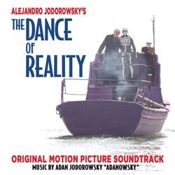 Portada de The Dance Of Reality (Original Motion Picture Soundtrack)