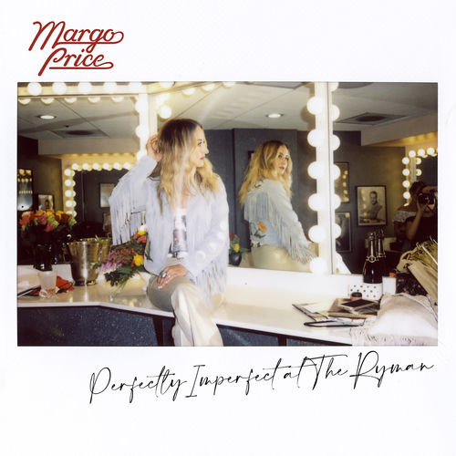 Portada de Perfectly Imperfect at The Ryman (Live)