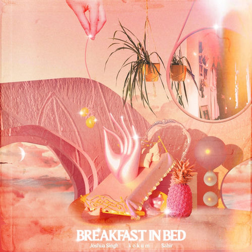 Portada de Breakfast in Bed