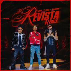 Portada de De Revista (Remix)