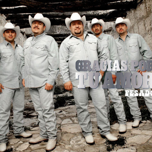 Portada de Gracias por tu amor