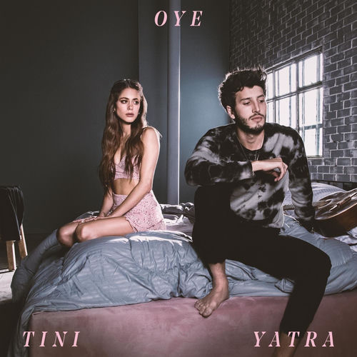 Portada de Oye