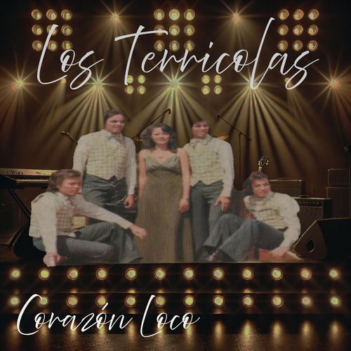 Portada de Corazón loco