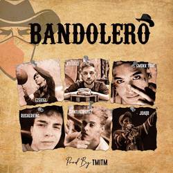 Portada de Bandolero