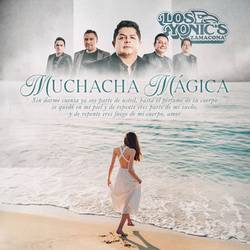Portada de Muchacha Mágica
