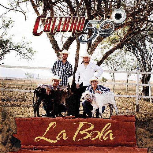 Portada de La Bola