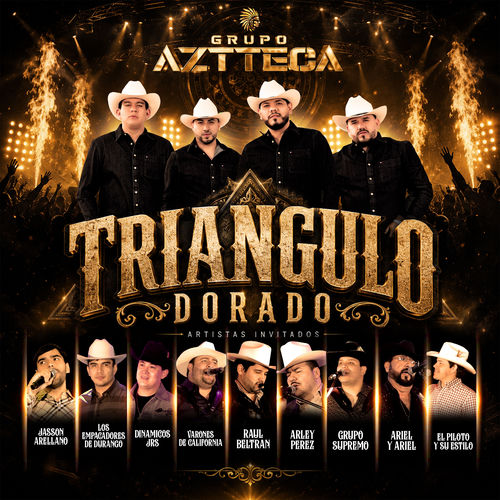 Portada de EL TRIANGULO DORADO