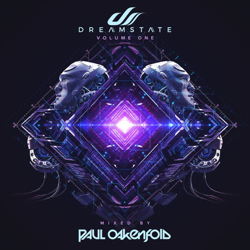 Portada de Dreamstate Volume One (Mixed by Paul Oakenfold)