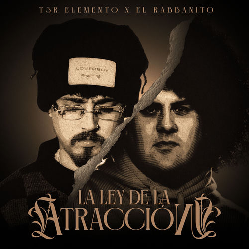 Portada de Ley de la Atracción