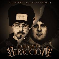 Portada de Ley de la Atracción