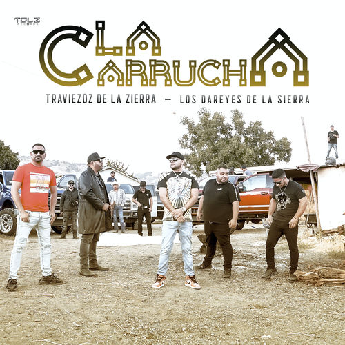 Portada de La Carrucha (En Vivo)