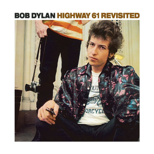 Portada de Highway 61 Revisited
