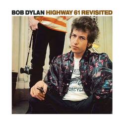 Portada de Highway 61 Revisited