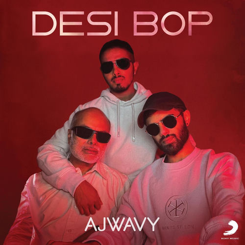 Portada de Desi Bop