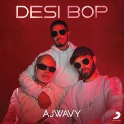 Portada de Desi Bop