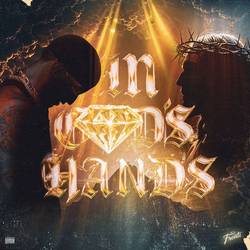 Portada de IN GOD'S HANDS