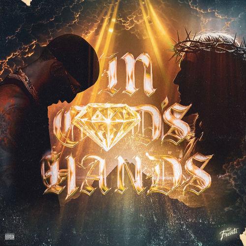 Portada de IN GOD'S HANDS