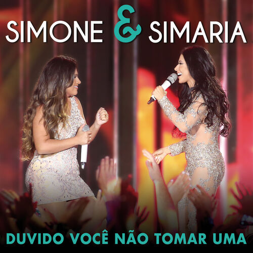 Portada de Duvido Você Não Tomar Uma (Ao Vivo)