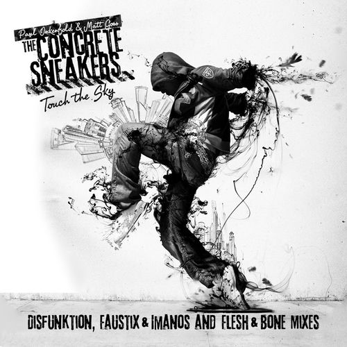 Portada de Touch The Sky