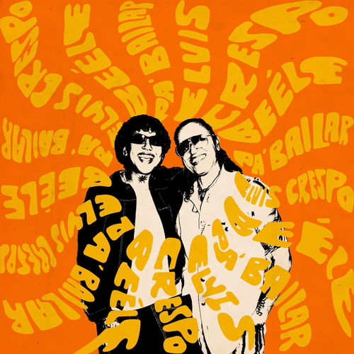 Portada de Pa' Bailar