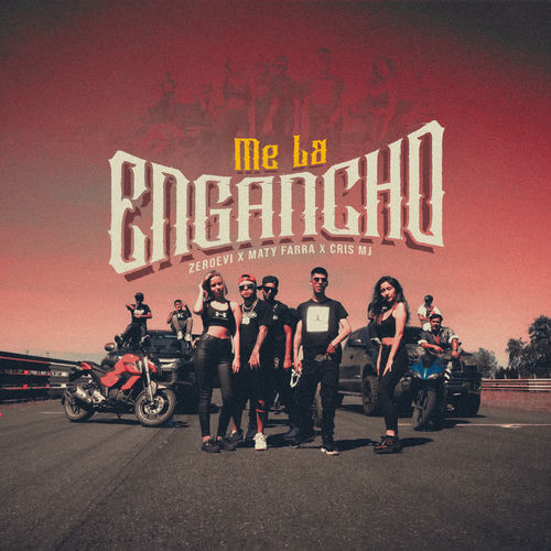 Portada de Me La Engancho