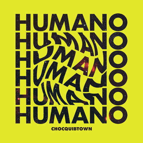 Portada de Humano