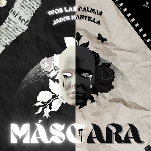 Portada de Máscara